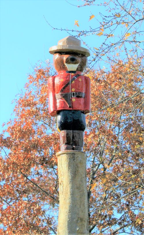 Members Carvings